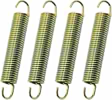Amazon.com : Alsoyixia 4Pcs 604490 Drive Tensioner Spring